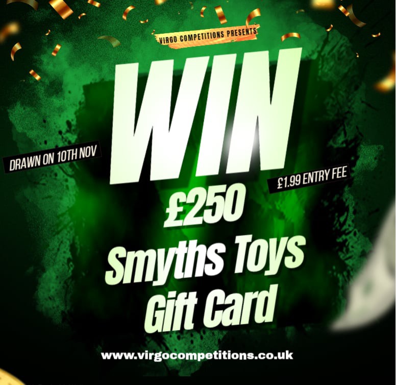 Smyths Toys Gift Card