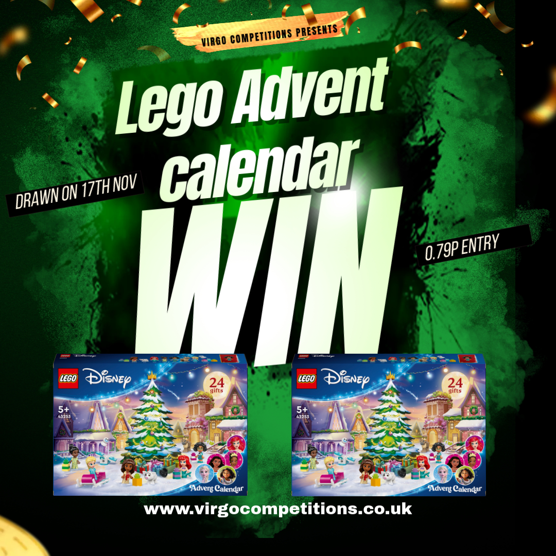 Disney Lego Advent Calendar