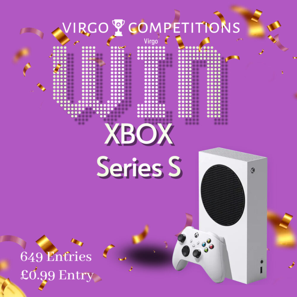 *BLACK FRIDAY* XBOX Series S or Cash Alt