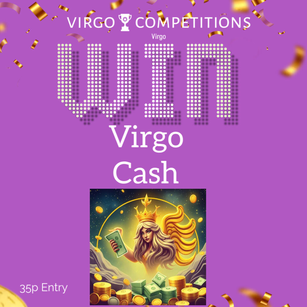 Virgo Cash Frenzy