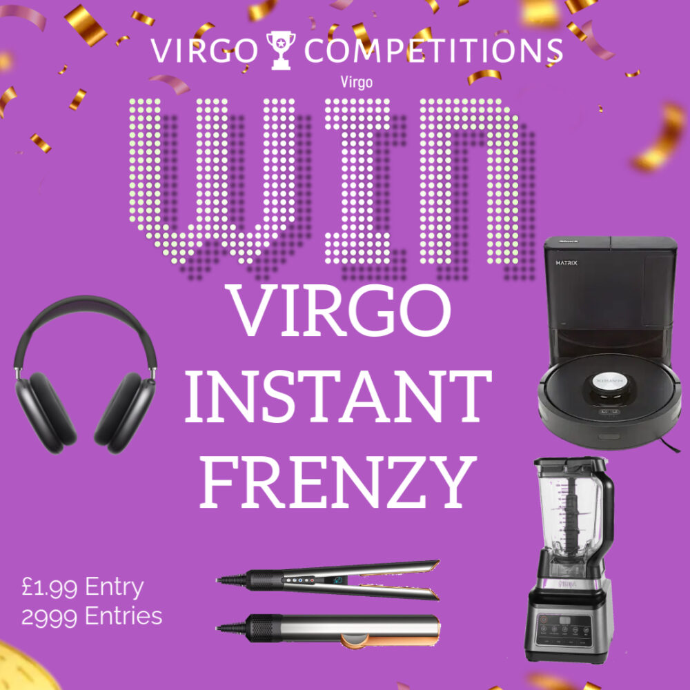 Virgo Instant Frenzy