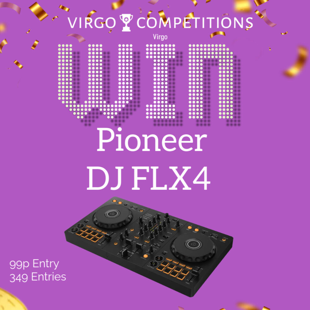 Pioneer DJ FLX 4