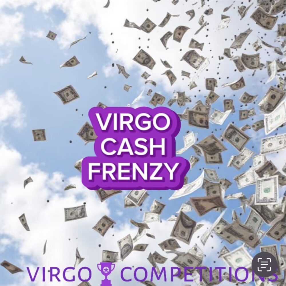 Virgo Cash Frenzy