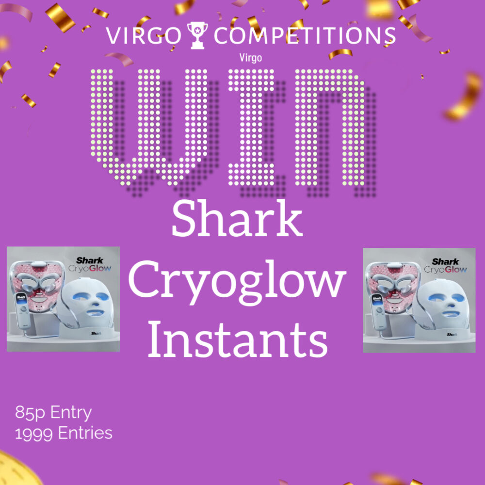 Shark Cryoglow Instants