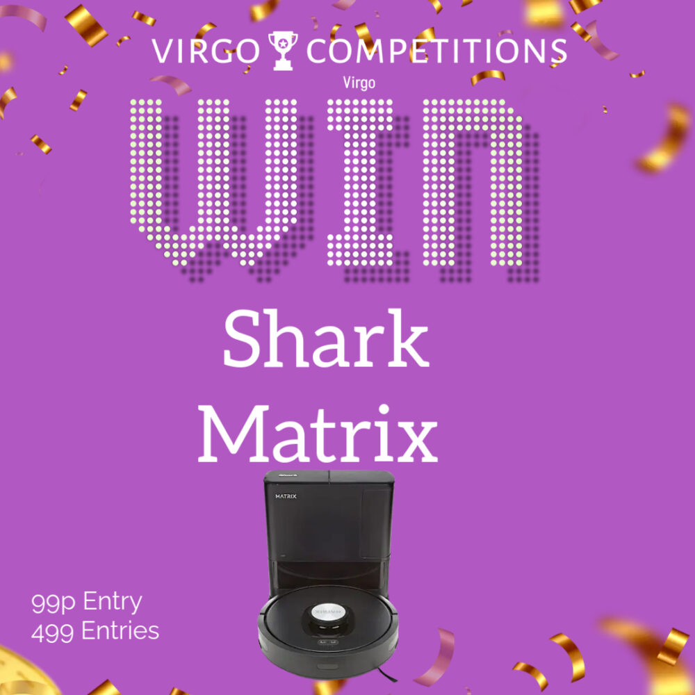 Shark Matrix 2 in 1 or £240