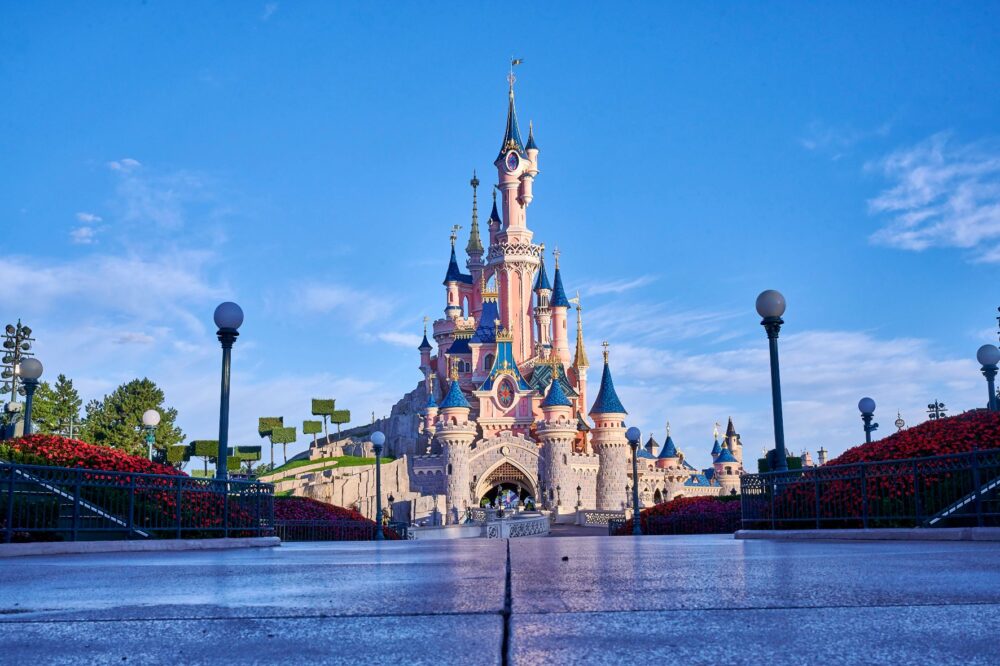 Disneyland Paris 3 Nights plus instant Wins