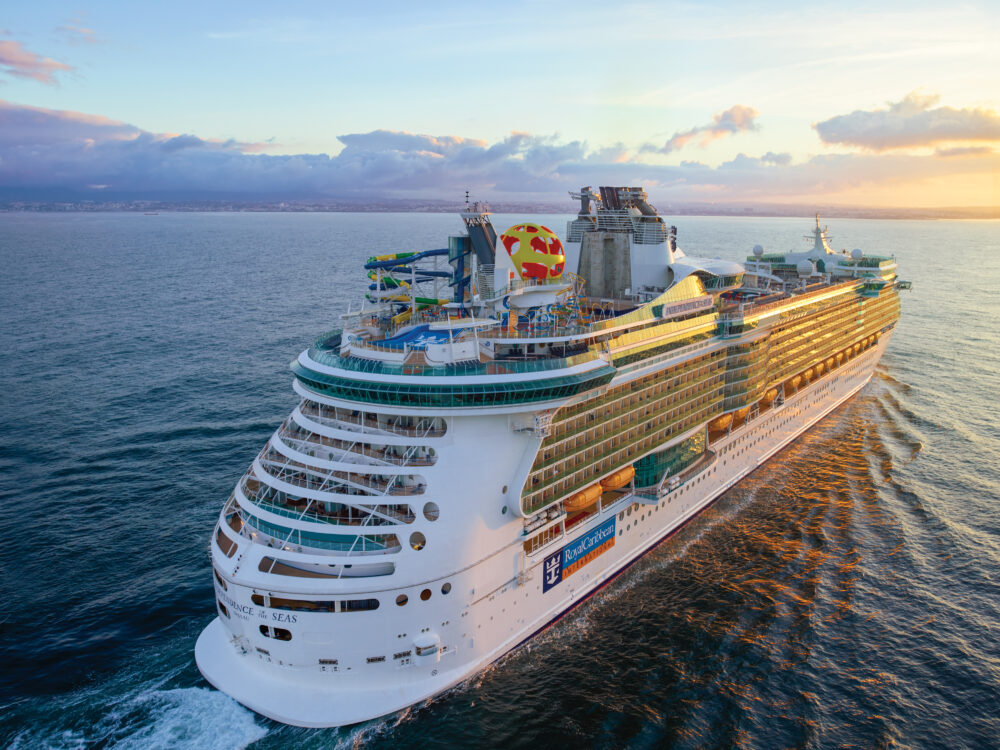 7 Night Spain Royal Carribean Cruise