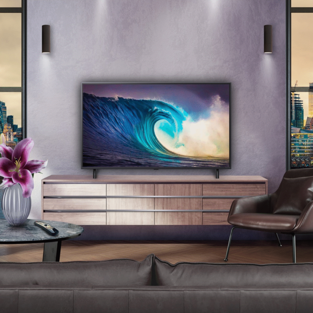 LG Nanocell AI 55” TV 4k