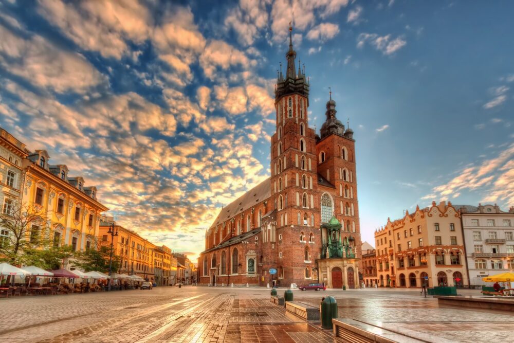 3 Nights Krakow