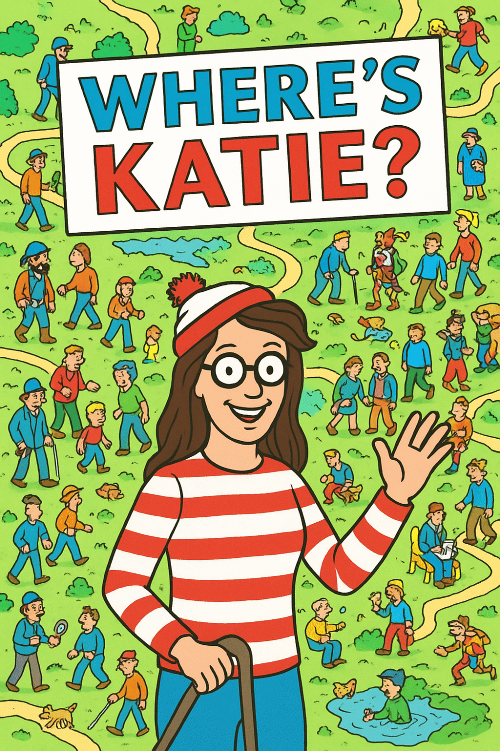 Wheres Katie
